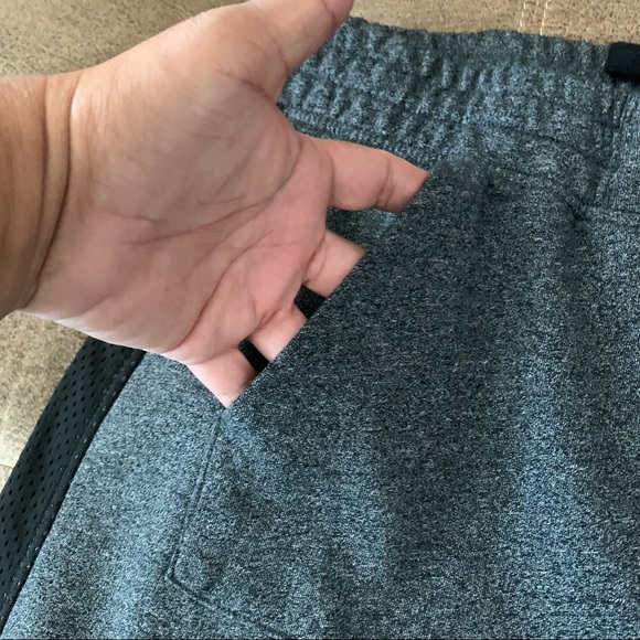 The Rail Men’s Gray/Black Sweatpants L - Picture 3 of 5